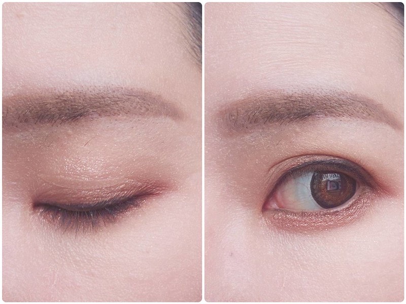 【開箱】只要19元的眉筆跟29元的眼線液筆好用嗎? 小三美日小紅書熱門彩妝來開箱 - 第25張圖 976870_0