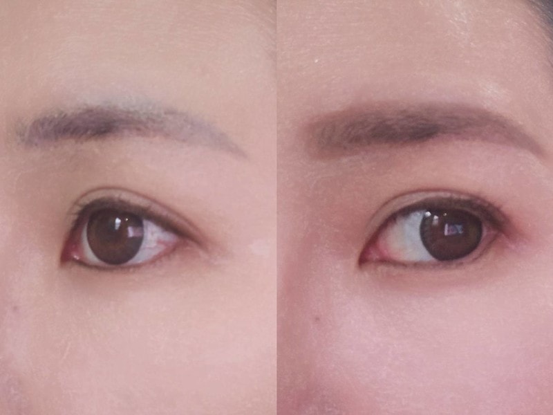 【開箱】只要19元的眉筆跟29元的眼線液筆好用嗎? 小三美日小紅書熱門彩妝來開箱 - 第30張圖 976869_0