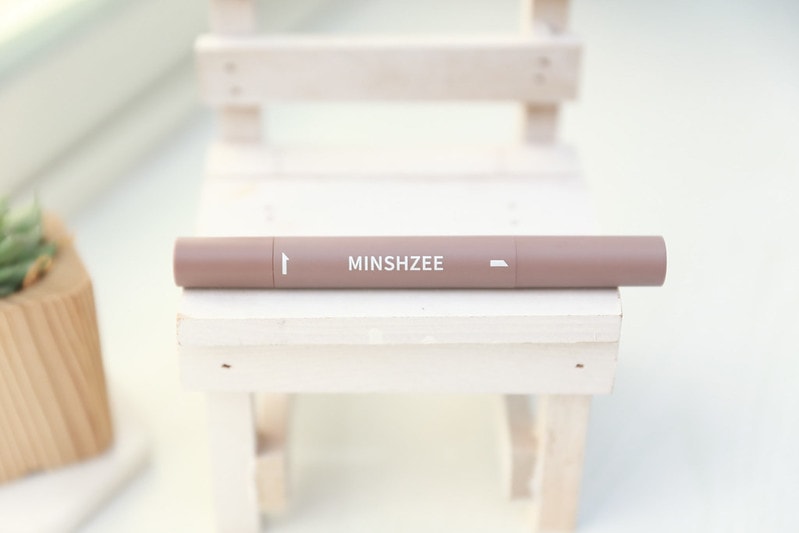 【開箱】只要19元的眉筆跟29元的眼線液筆好用嗎? 小三美日小紅書熱門彩妝來開箱 - 第32張圖 IMG_7010_0