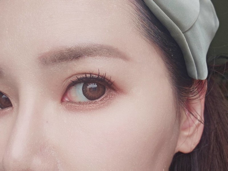 【開箱】只要19元的眉筆跟29元的眼線液筆好用嗎? 小三美日小紅書熱門彩妝來開箱 - 第41張圖 976872_0