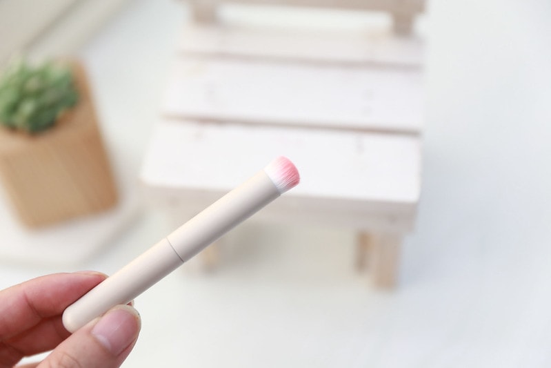 【開箱】只要19元的眉筆跟29元的眼線液筆好用嗎? 小三美日小紅書熱門彩妝來開箱 - 第47張圖 IMG_7037_0