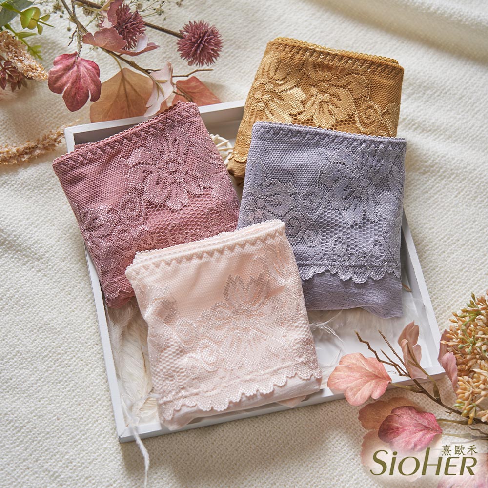 【穿搭】日夜都舒適無負擔，內衣就換sioher熹歐禾。無鋼圈溫柔的提托感更能襯托出胸型的自然渾圓效果♥