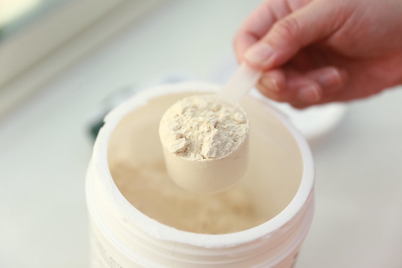 【生活】乳糖不耐最適合喝的蛋白。優質的植物大豆蛋白增強體力、精神百倍,產後媽咪必備體控營養補充品,健康綠拿鐵輕鬆做-嘉康利Life纖奇雪克 - 第6張圖 996936_0