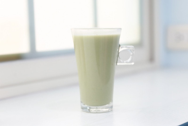 【生活】乳糖不耐最適合喝的蛋白。優質的植物大豆蛋白增強體力、精神百倍,產後媽咪必備體控營養補充品,健康綠拿鐵輕鬆做-嘉康利Life纖奇雪克 - 第13張圖 996934_0