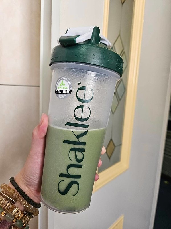 【生活】乳糖不耐最適合喝的蛋白。優質的植物大豆蛋白增強體力、精神百倍,產後媽咪必備體控營養補充品,健康綠拿鐵輕鬆做-嘉康利Life纖奇雪克 - 第15張圖 996945