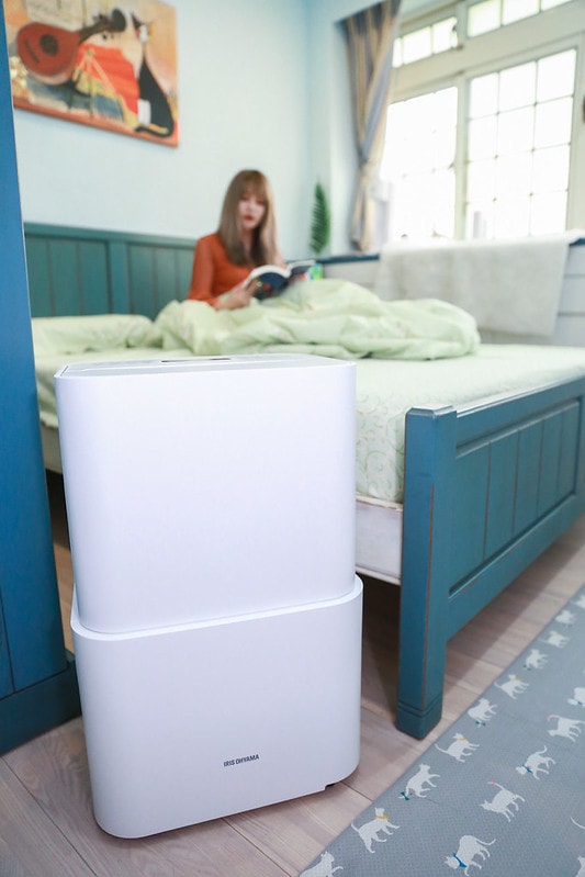 【開團】多功能就是實用。日本IRIS除濕機+空氣清淨機二合一IJC-H120,一機兩用 台灣限定版(團購享免運、分期0利率) - 第4張圖 IMG_4579