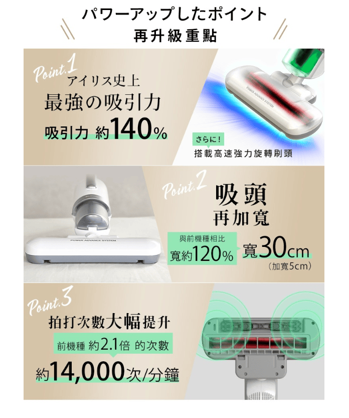 【開團】多功能就是實用。日本IRIS除濕機+空氣清淨機二合一IJC-H120,一機兩用 台灣限定版(團購享免運、分期0利率) - 第40張圖 【開團】多功能就是實用。日本IRIS除濕機+空氣清淨機二合一IJC-H120,一機兩用 台灣限定版(團購享免運、分期0利率)