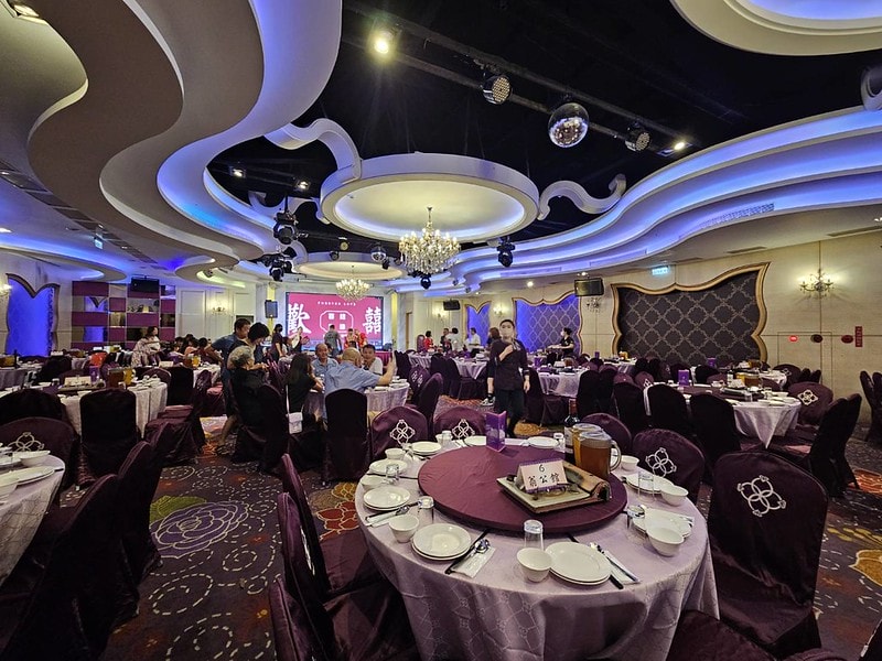 【美食】南投草屯最推薦的婚宴場地和餐廳婚禮桌菜。成都生活美食館 婚宴/活動/聚餐/會館 - 第7張圖 1053916_0