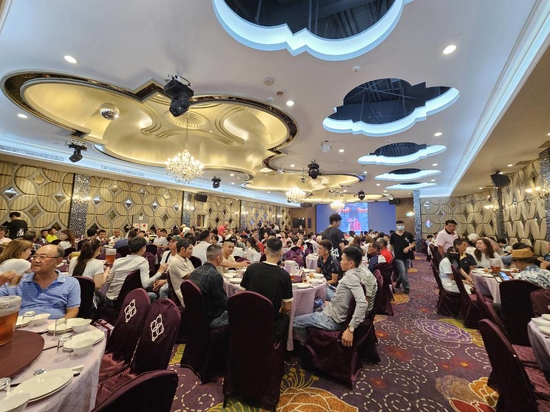 【美食】南投草屯最推薦的婚宴場地和餐廳婚禮桌菜。成都生活美食館 婚宴/活動/聚餐/會館 - 第8張圖 1053914_0