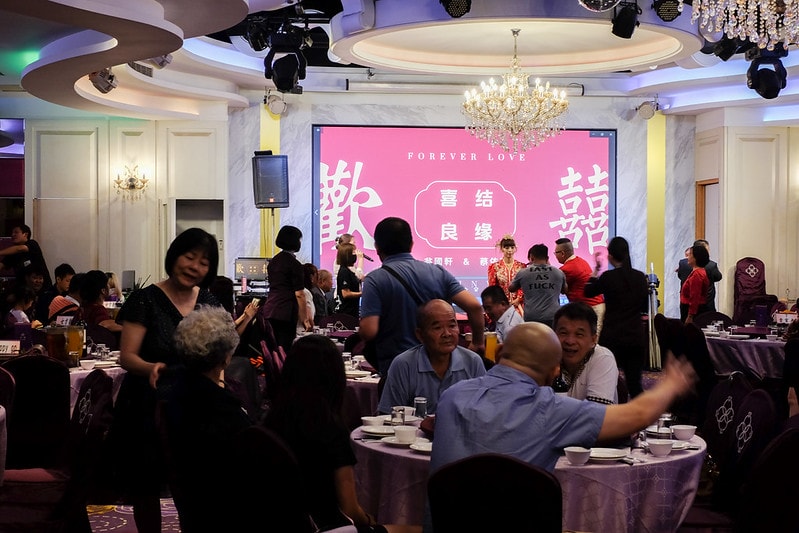 【美食】南投草屯最推薦的婚宴場地和餐廳婚禮桌菜。成都生活美食館 婚宴/活動/聚餐/會館 - 第11張圖 DSCF8026_0