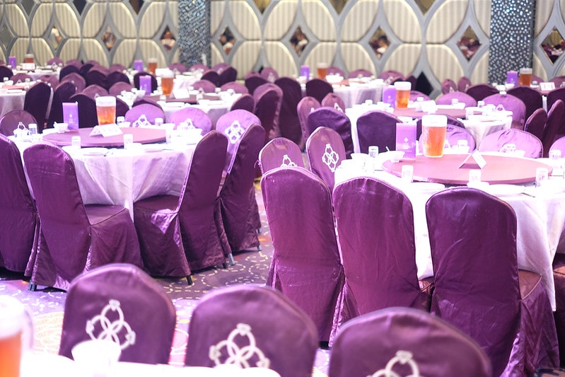 【美食】南投草屯最推薦的婚宴場地和餐廳婚禮桌菜。成都生活美食館 婚宴/活動/聚餐/會館 - 第13張圖 DSCF8033_0