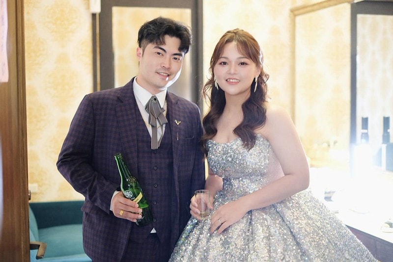 【美食】南投草屯最推薦的婚宴場地和餐廳婚禮桌菜。成都生活美食館 婚宴/活動/聚餐/會館 - 第15張圖 1053878_0