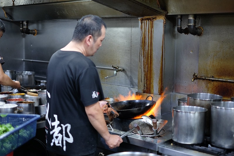【美食】南投草屯最推薦的婚宴場地和餐廳婚禮桌菜。成都生活美食館 婚宴/活動/聚餐/會館 - 第18張圖 DSCF8138_0