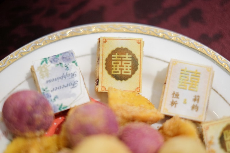 【美食】南投草屯最推薦的婚宴場地和餐廳婚禮桌菜。成都生活美食館 婚宴/活動/聚餐/會館 - 第20張圖 DSCF8054_0