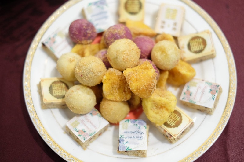 【美食】南投草屯最推薦的婚宴場地和餐廳婚禮桌菜。成都生活美食館 婚宴/活動/聚餐/會館 - 第21張圖 DSCF8067_0