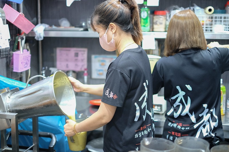 【美食】南投草屯最推薦的婚宴場地和餐廳婚禮桌菜。成都生活美食館 婚宴/活動/聚餐/會館 - 第23張圖 DSCF8127