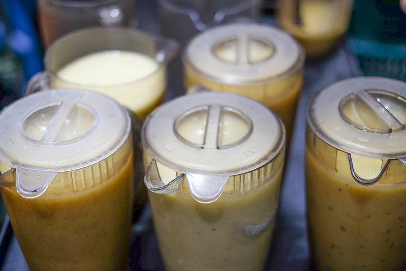 【美食】南投草屯最推薦的婚宴場地和餐廳婚禮桌菜。成都生活美食館 婚宴/活動/聚餐/會館 - 第24張圖 DSCF8124