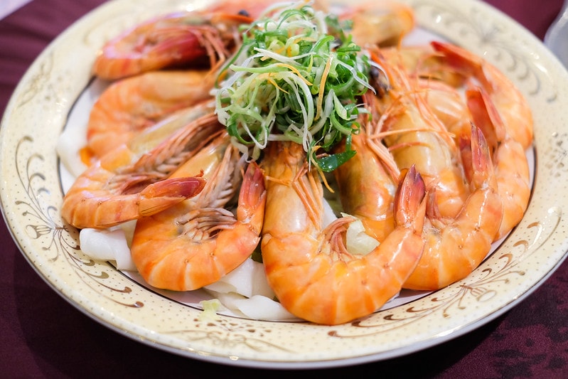 【美食】南投草屯最推薦的婚宴場地和餐廳婚禮桌菜。成都生活美食館 婚宴/活動/聚餐/會館 - 第35張圖 DSCF8071_0