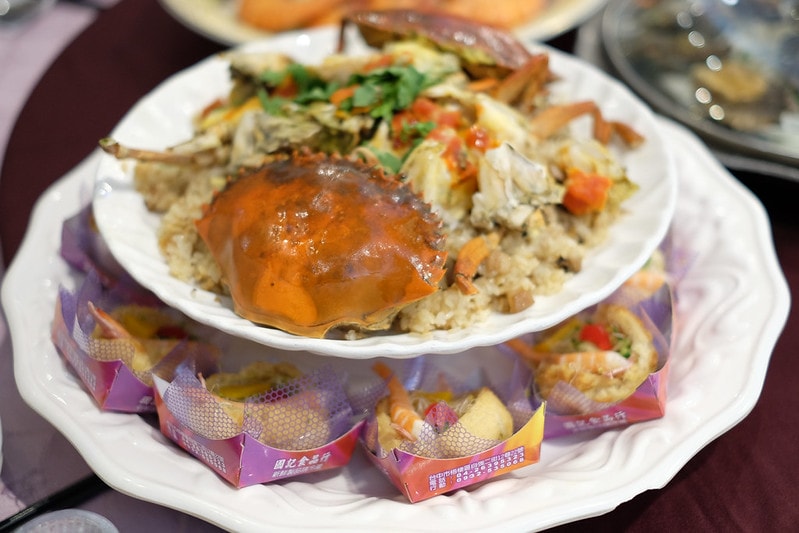 【美食】南投草屯最推薦的婚宴場地和餐廳婚禮桌菜。成都生活美食館 婚宴/活動/聚餐/會館 - 第38張圖 DSCF8108_0