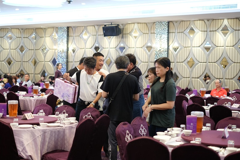 【美食】南投草屯最推薦的婚宴場地和餐廳婚禮桌菜。成都生活美食館 婚宴/活動/聚餐/會館 - 第43張圖 DSCF8109_0