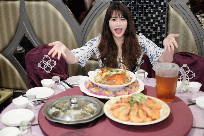 【美食】南投草屯最推薦的婚宴場地和餐廳婚禮桌菜。成都生活美食館 婚宴/活動/聚餐/會館 - 第44張圖 1053875_0