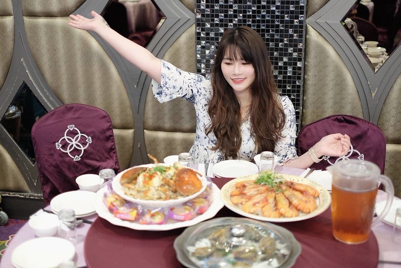 【美食】南投草屯最推薦的婚宴場地和餐廳婚禮桌菜。成都生活美食館 婚宴/活動/聚餐/會館 - 第46張圖 1053877_0