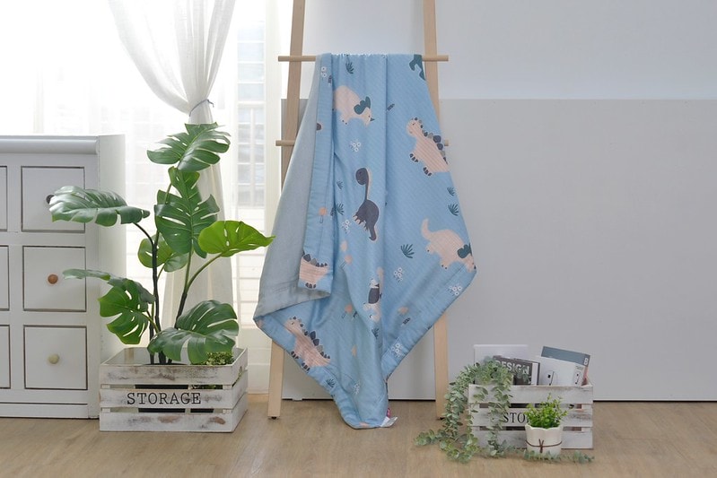 (新品)BAM21037HB《草原小恐龍》 (1)