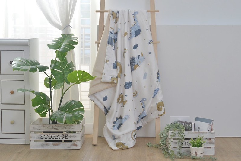 (新品)BAM22008HB《夢見小恐龍》 (2)