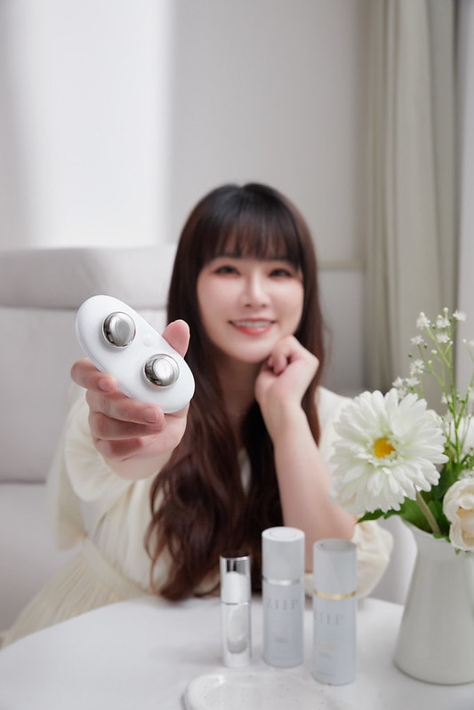 【美保】ZIIP HALO 奈米微電流美膚儀。專利擁有奈米微電流技術的居家美容儀! - 第7張圖 IMG_0346