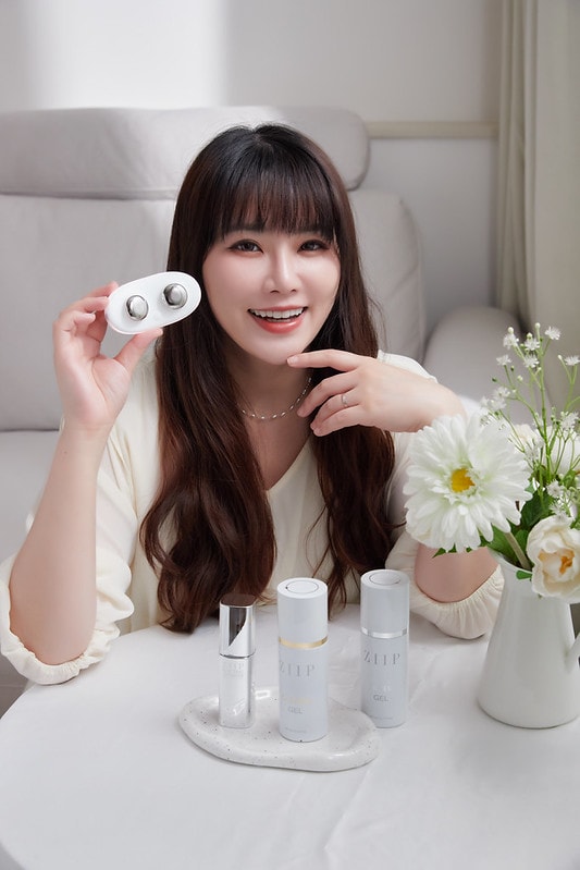 【美保】ZIIP HALO 奈米微電流美膚儀。專利擁有奈米微電流技術的居家美容儀! - 第9張圖 IMG_0361