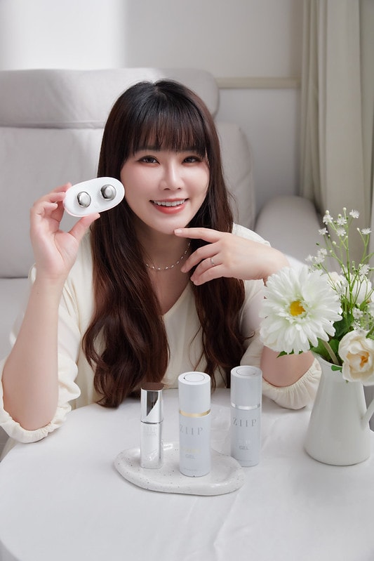 【美保】ZIIP HALO 奈米微電流美膚儀。專利擁有奈米微電流技術的居家美容儀! - 第10張圖 IMG_0360