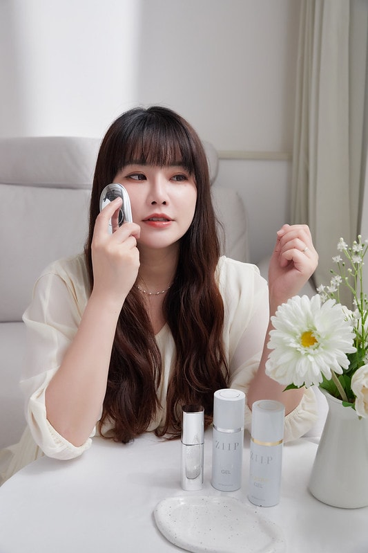 【美保】ZIIP HALO 奈米微電流美膚儀。專利擁有奈米微電流技術的居家美容儀! - 第12張圖 IMG_0348