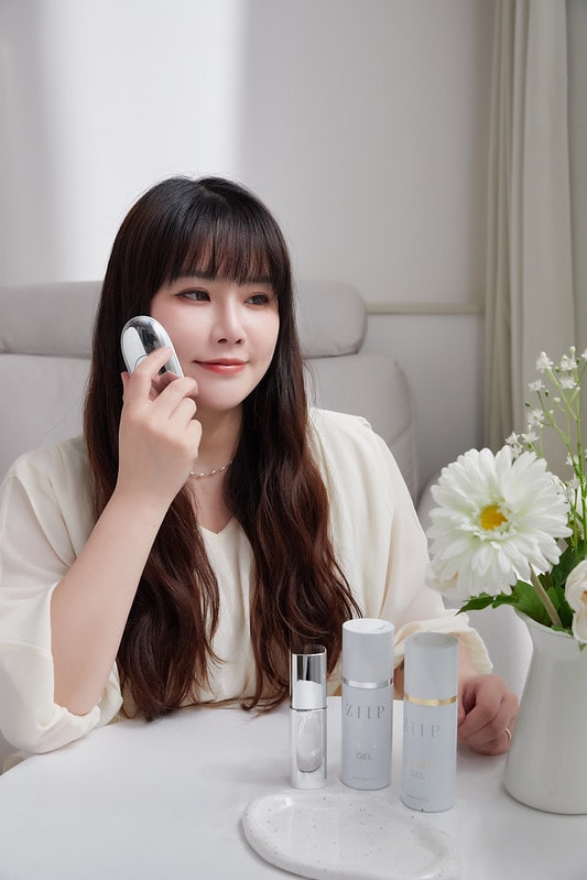【美保】ZIIP HALO 奈米微電流美膚儀。專利擁有奈米微電流技術的居家美容儀! - 第13張圖 IMG_0345
