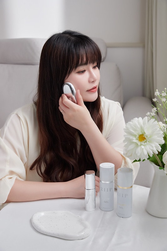 【美保】ZIIP HALO 奈米微電流美膚儀。專利擁有奈米微電流技術的居家美容儀! - 第14張圖 IMG_0357