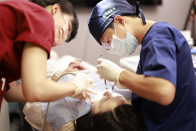 【美白貼片】有關於我的牙齒🦷美白貼片過程記錄 還有更多BA照(板橋蒔美牙醫 薛聖儒醫生) - 第9張圖 _83A0007