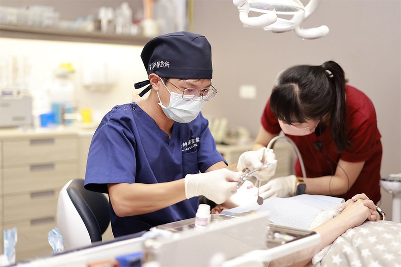 【美白貼片】有關於我的牙齒🦷美白貼片過程記錄 還有更多BA照(板橋蒔美牙醫 薛聖儒醫生) - 第10張圖 _83A0006(1)