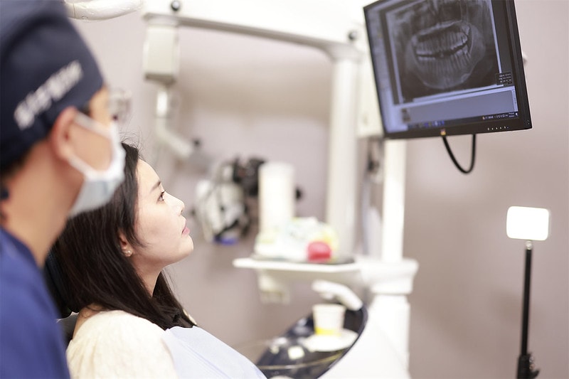 【美白貼片】有關於我的牙齒🦷美白貼片過程記錄 還有更多BA照(板橋蒔美牙醫 薛聖儒醫生) - 第16張圖 _83A0019