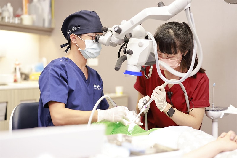 【美白貼片】有關於我的牙齒🦷美白貼片過程記錄 還有更多BA照(板橋蒔美牙醫 薛聖儒醫生) - 第17張圖 _83A0194
