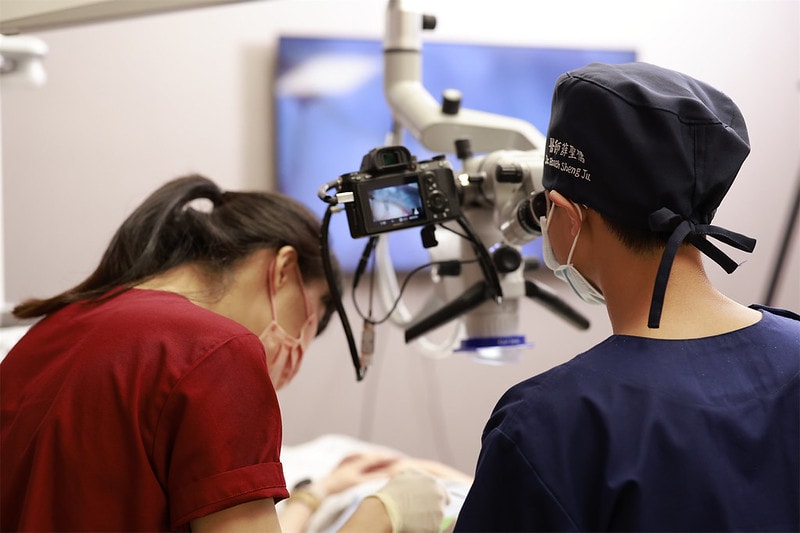 【美白貼片】有關於我的牙齒🦷美白貼片過程記錄 還有更多BA照(板橋蒔美牙醫 薛聖儒醫生) - 第18張圖 _83A0184