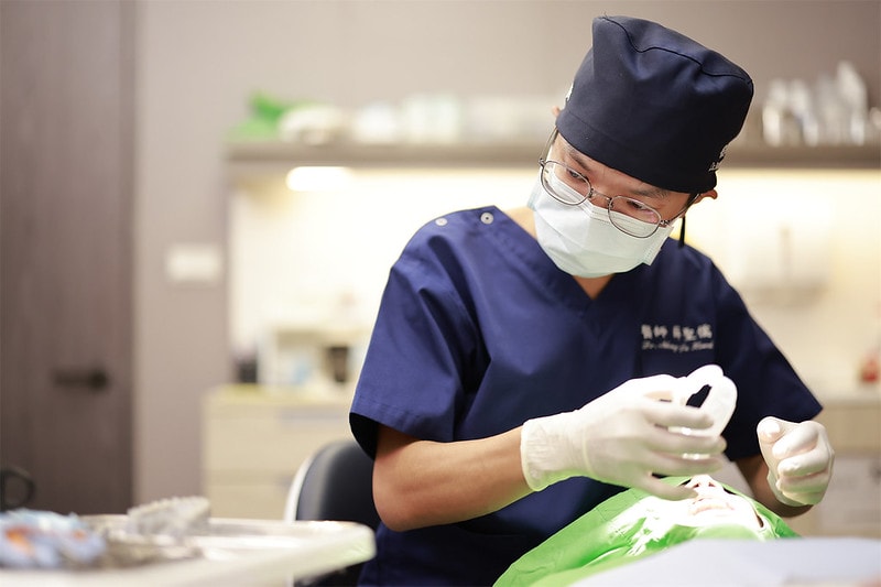 【美白貼片】有關於我的牙齒🦷美白貼片過程記錄 還有更多BA照(板橋蒔美牙醫 薛聖儒醫生) - 第19張圖 _83A0137