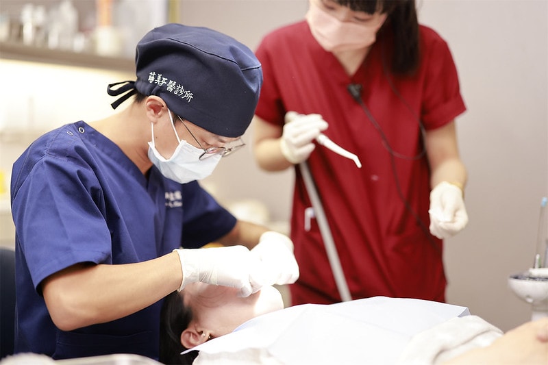 【美白貼片】有關於我的牙齒🦷美白貼片過程記錄 還有更多BA照(板橋蒔美牙醫 薛聖儒醫生) - 第20張圖 _83A0113