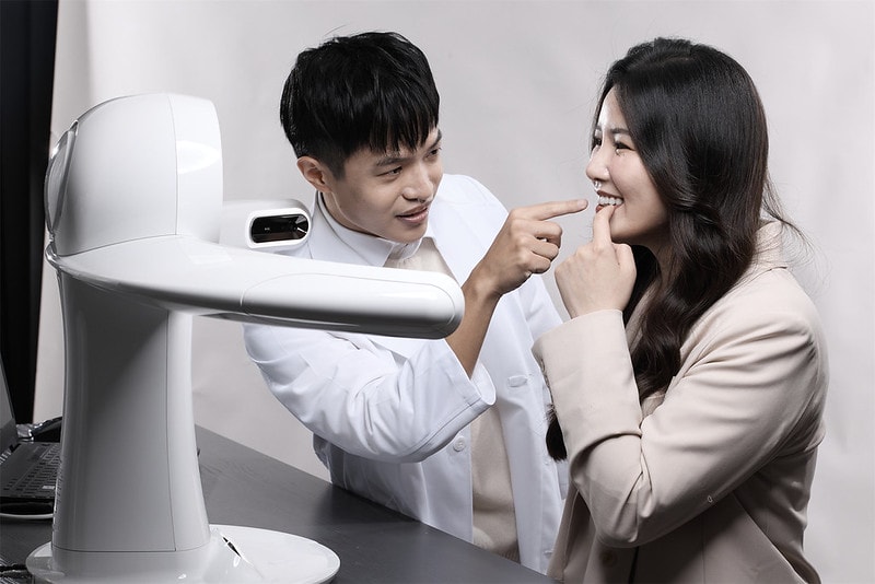 【美白貼片】有關於我的牙齒🦷美白貼片過程記錄 還有更多BA照(板橋蒔美牙醫 薛聖儒醫生) - 第28張圖 _83A0005 (1)