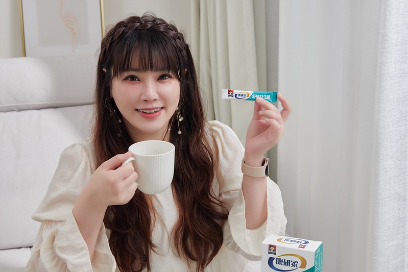 【體驗】桂格康研家舒敏益生菌。「添、護、存」國際專利菌種,全家大小都可以吃的益生菌 食用一個月心得分享 - 第13張圖 IMG_9956