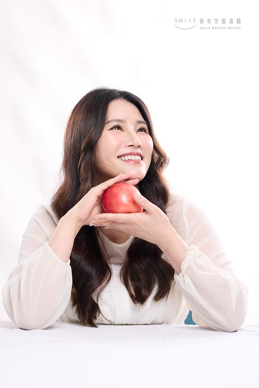 親子部落客蘋果1