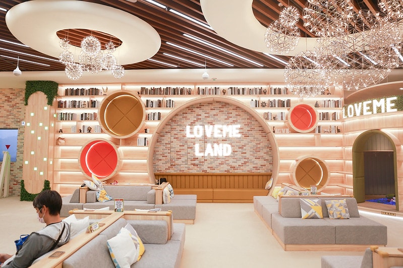 【育兒】新店裕隆城 樂米樂園北美館。全台最豪華室內親子樂園 放電小孩好去處♥ - 第6張圖 IMG_1996