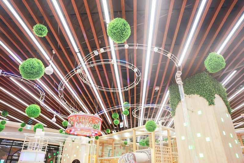 【育兒】新店裕隆城 樂米樂園北美館。全台最豪華室內親子樂園 放電小孩好去處♥ - 第9張圖 IMG_2027