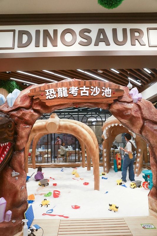 【育兒】新店裕隆城 樂米樂園北美館。全台最豪華室內親子樂園 放電小孩好去處♥ - 第24張圖 IMG_2269