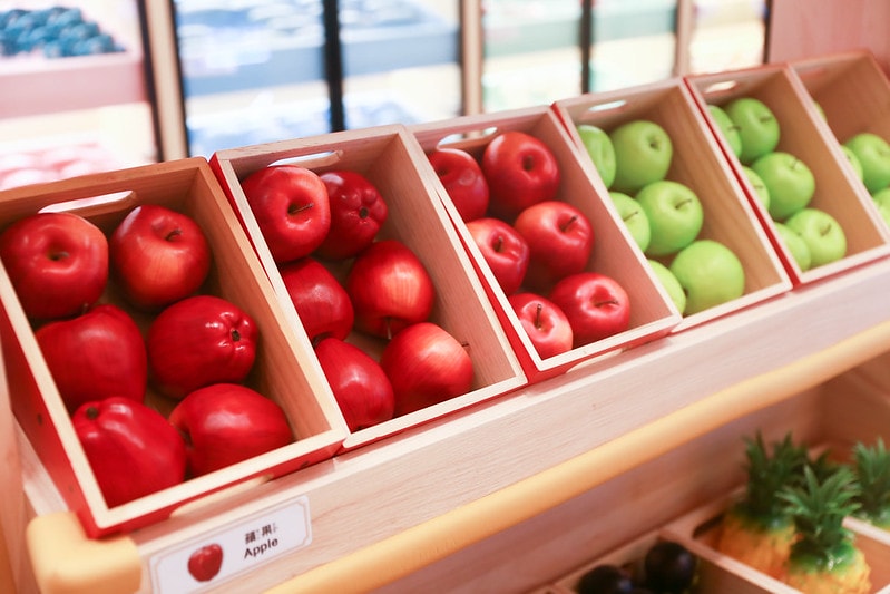 【育兒】新店裕隆城 樂米樂園北美館。全台最豪華室內親子樂園 放電小孩好去處♥ - 第31張圖 IMG_2280_0