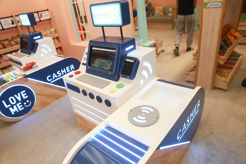 【育兒】新店裕隆城 樂米樂園北美館。全台最豪華室內親子樂園 放電小孩好去處♥ - 第34張圖 IMG_2295_0