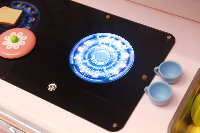 【育兒】新店裕隆城 樂米樂園北美館。全台最豪華室內親子樂園 放電小孩好去處♥ - 第39張圖 IMG_2306_0